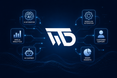 What Is AI Automation and How Can Businesses Use It?