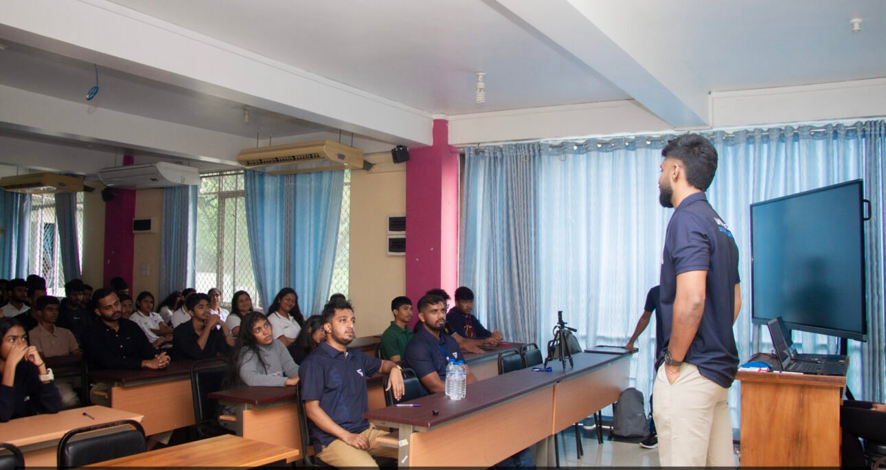 Why Digital Is No Longer Optional: Our Guest Session with NIBM Students