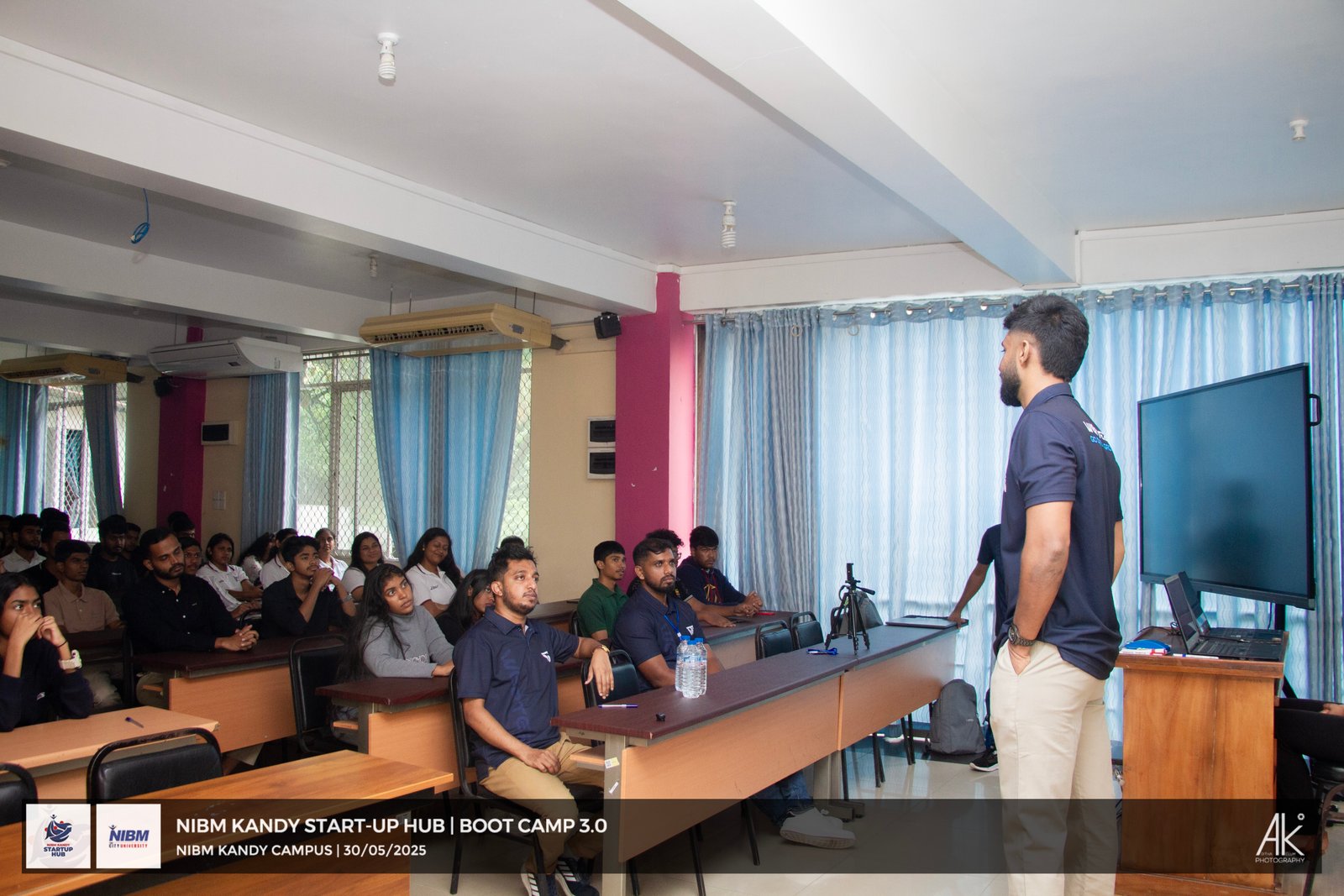 Why Digital Is No Longer Optional: Our Guest Session with NIBM Students