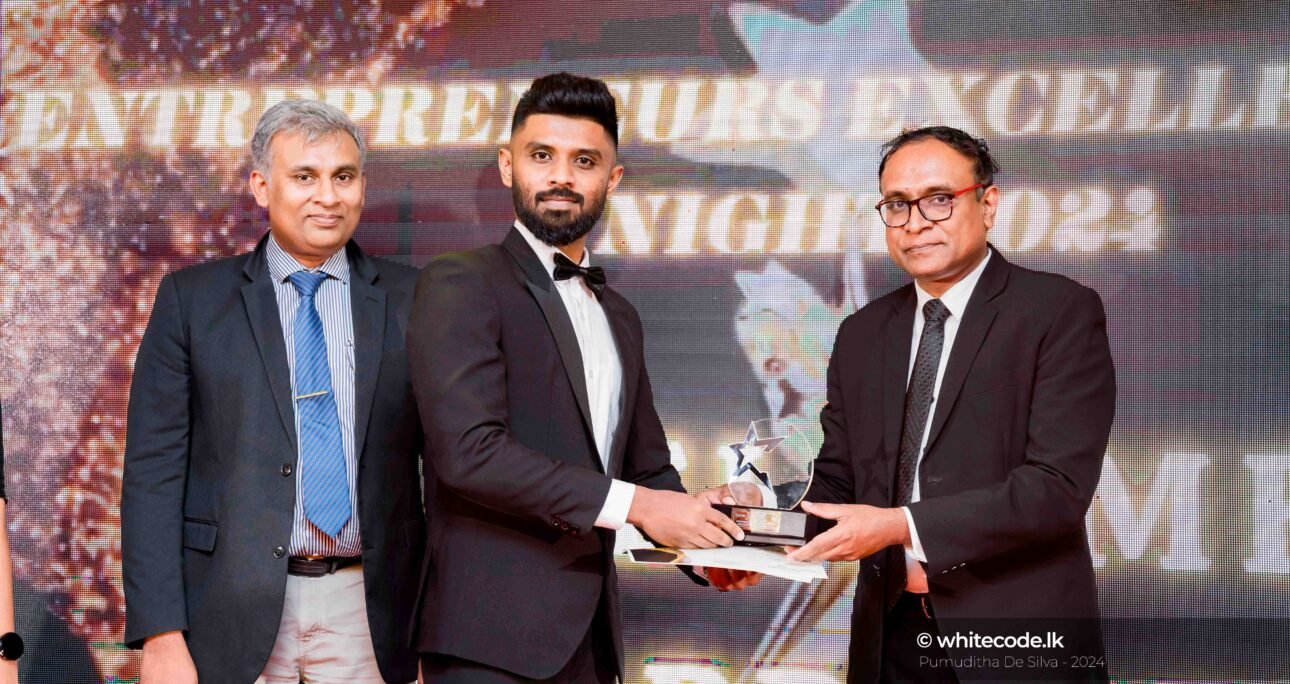 Winning Silver at NIBM’s Entrepreneurs’ Excellence Gala Night 2024