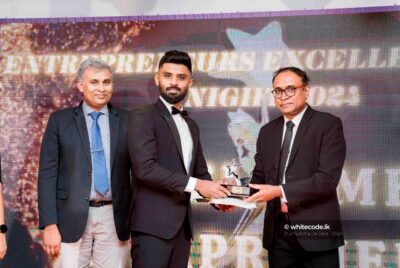 Winning Silver at NIBM’s Entrepreneurs’ Excellence Gala Night 2024
